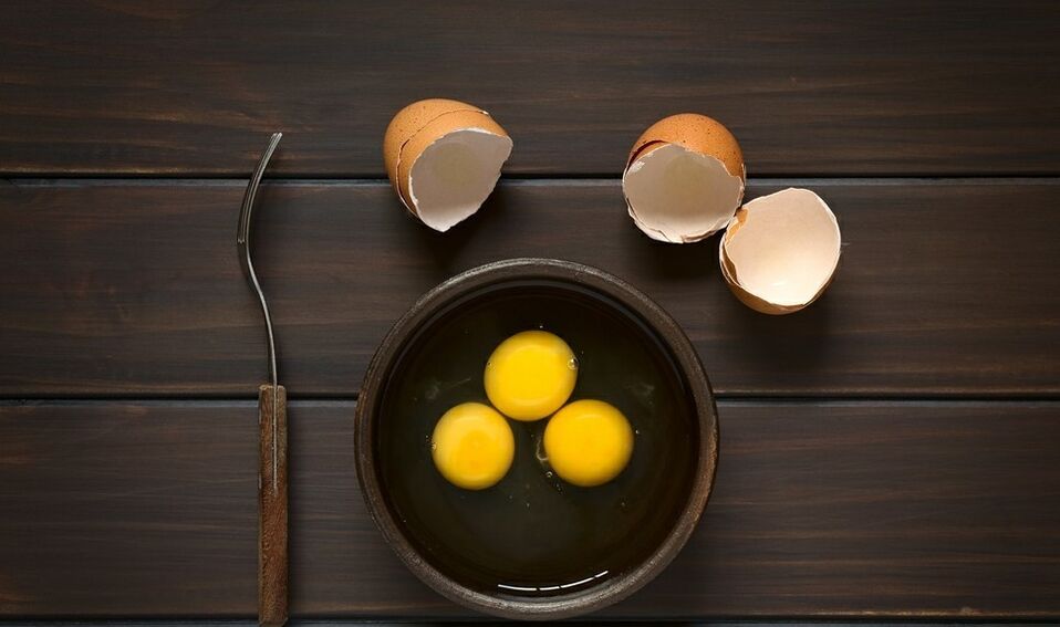 kilo kaybı için kahvaltı yumurta yemeği