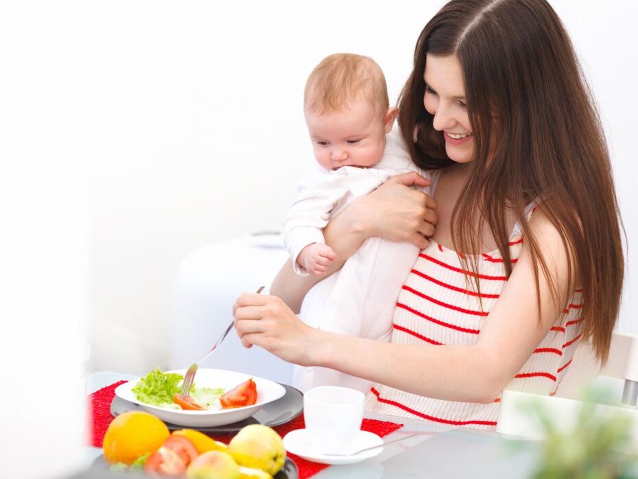 emziren anne ve bebek için hipoalerjenik diyet