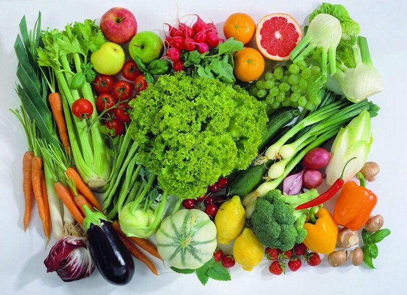 Sebze ve meyveler vücuda zarar vermeyen doğal diüretiklerdir. 