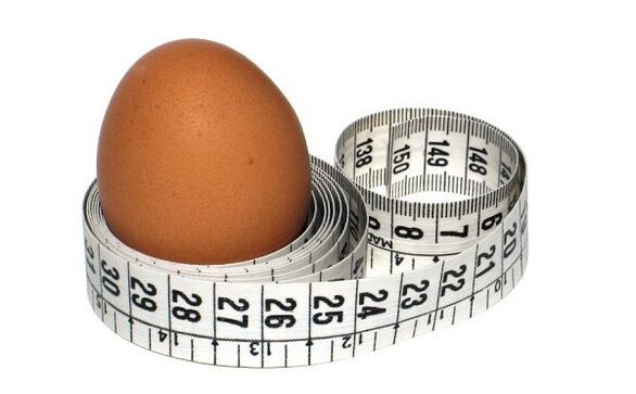 yumurta diyeti kuralları