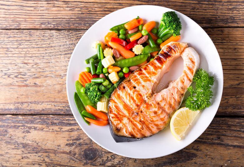 Kilo kaybı için etkili protein diyetlerine balık eklenir